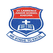 St. Lawrence Junior School Logo